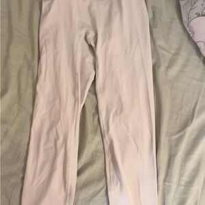 Chic Cream Leggings for Women